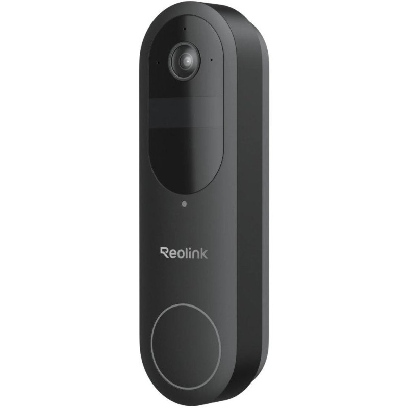 Reolink D340B 4MPx venkovní IP kamera jako videozvonek, 2048X2048, IP65, DualBand WiFi, baterie 7000mAh, audio