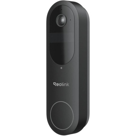 Reolink D340B 4MPx venkovní IP kamera jako videozvonek, 2048X2048, IP65, DualBand WiFi, baterie 7000mAh, audio