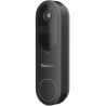 Reolink D340B 4MPx Outdoor IP-Kamera als Video-Türklingel, 2048X2048, IP65, DualBand WiFi, 7000mAh Akku, Audio