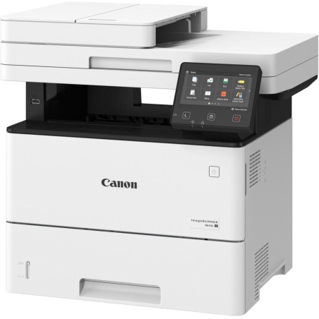 Canon černobílá multifunkce iR 1643i II MFP/A4/tisk,kopírování,skenování/43 str./min/DADF/LAN/WIFI/USB - bez tonerů