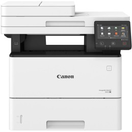 Canon černobílá multifunkce iR 1643i II MFP/A4/tisk,kopírování,skenování/43 str./min/DADF/LAN/WIFI/USB - bez tonerů