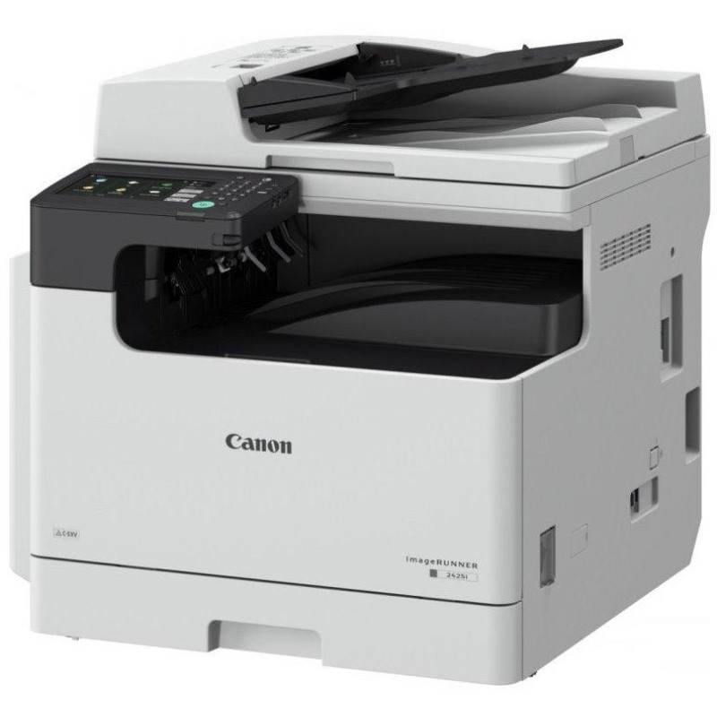 Canon černobílá multifunkce imageRUNNER 2425i MFP A3/ RADF - Bundle s tonerem a instalací