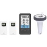 IMMAX NEO LITE SMART pool temperature sensor + 2x internal temperature and humidity sensors, TUYA