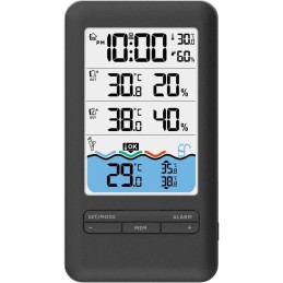 IMMAX NEO LITE SMART teplotní čidlo do bazénu + 2x vnitřní čidlo teploty a vlhkosti, TUYA