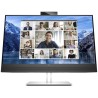 HP E27m G4 27"/ 2560x1440/ IPS/ 5ms/ 300 cd/m2/ HDMI/ DP/ USB/ USB-C/ RJ-45/ sluchátkový port/ VESA/ PIVOT