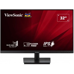 ViewSonic VA3209-2K-MHD/ 32"/ IPS/ 16:9/ 2560x1440/ 4ms/ 250cd/m2/ HDMI / DP/ repro