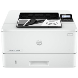 HP LaserJet Pro 4002dw/ čb/ A4/ 40ppm/ 1200x1200dpi/ USB/ LAN/ wifi/ duplex/ HP Smart/ AirPrint™