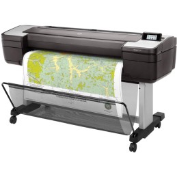 HP DesignJet T1700 PostScript - 44" tisk na velký formát - barva - tryskový - 1118 x 1676 mm - 2400 x 1200 dpi - až 0.55