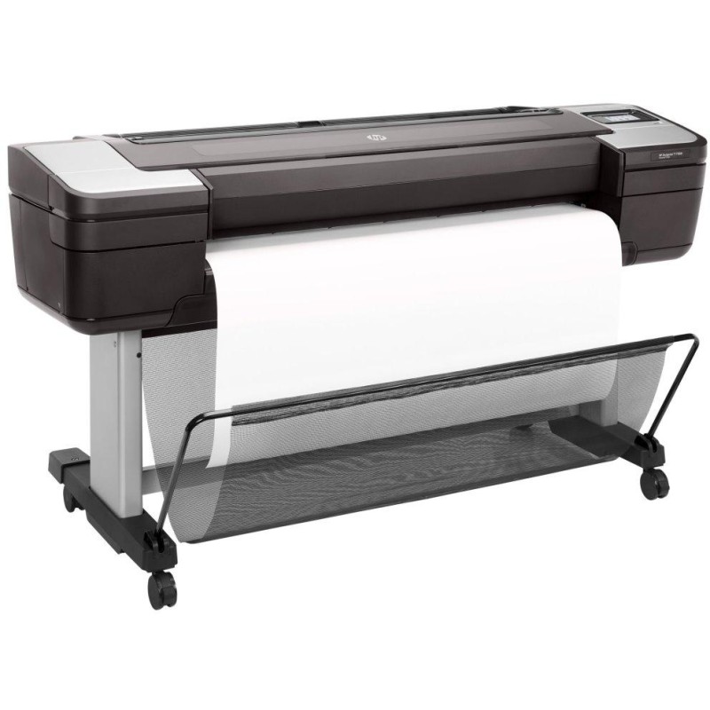 HP DesignJet T1700dr PostScript - 44" tisk na velký formát - barva - tryskový - 1118 x 1676 mm - 2400 x 1200 dpi - až 0.