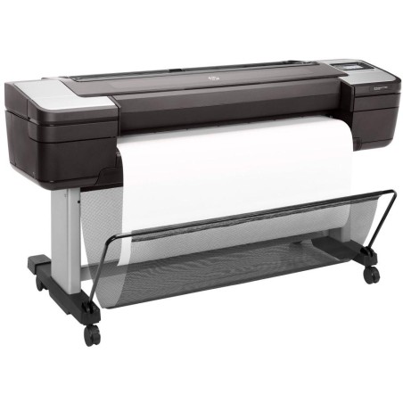 HP DesignJet T1700dr PostScript - 44" tisk na velký formát - barva - tryskový - 1118 x 1676 mm - 2400 x 1200 dpi - až 0.