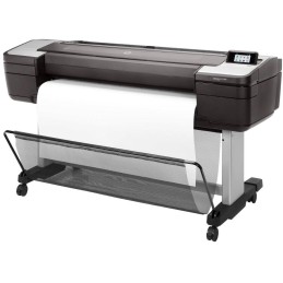 HP DesignJet T1700dr PostScript - 44" tisk na velký formát - barva - tryskový - 1118 x 1676 mm - 2400 x 1200 dpi - až 0.
