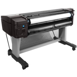 HP DesignJet T1700dr PostScript - 44" tisk na velký formát - barva - tryskový - 1118 x 1676 mm - 2400 x 1200 dpi - až 0.