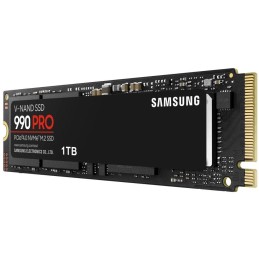 SAMSUNG 990 PRO 1TB SSD / M.2 2280 / PCIe 4.0 4x NVMe / Interní