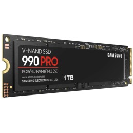 SAMSUNG 990 PRO 1TB SSD / M.2 2280 / PCIe 4.0 4x NVMe / Interní