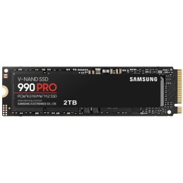 SAMSUNG 990 PRO 2TB SSD / M.2 2280 / PCIe 4.0 4x NVMe / Interní