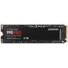 SAMSUNG 990 PRO 2TB SSD / M.2 2280 / PCIe 4.0 4x NVMe / Interní