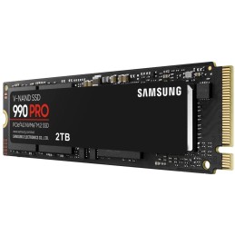 SAMSUNG 990 PRO 2TB SSD / M.2 2280 / PCIe 4.0 4x NVMe / Interní