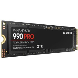 SAMSUNG 990 PRO 2TB SSD / M.2 2280 / PCIe 4.0 4x NVMe / Interní