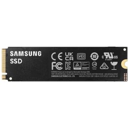 SAMSUNG 990 PRO 2TB SSD / M.2 2280 / PCIe 4.0 4x NVMe / Interní