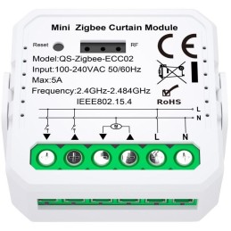 IMMAX NEO SMART kontroler pro ovládání žaluzií a rolet, Zigbee 3.0, TUYA