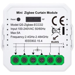 IMMAX NEO SMART kontroler pro ovládání žaluzií a rolet, Zigbee 3.0, TUYA