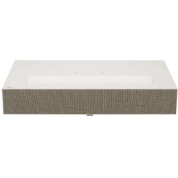 LG projektor HU915QE CineBeam / Laser 4K UHD UST / 3840x2160 / 3700 ANSI / 2M:1 / HDMI / USB / webOS