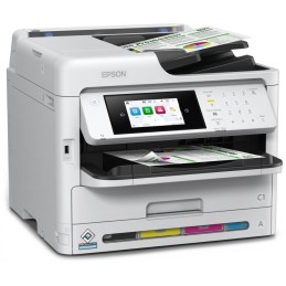 EPSON WorkForce Pro WF-C5890DWF/ A4/ LCD/ ADF/ Duplex/ Fax/ USB/ Wi-Fi