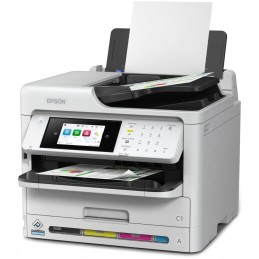 EPSON WorkForce Pro WF-C5890DWF/ A4/ LCD/ ADF/ Duplex/ Fax/ USB/ Wi-Fi
