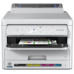 EPSON WorkForce Pro WF-C5390DW/ A4/ LCD/ Duplex/ USB/ Wi-Fi