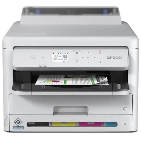 EPSON WorkForce Pro WF-C5390DW/ A4/ LCD/ Duplex/ USB/ Wi-Fi