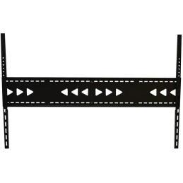 Neomounts  LFD-W1500 / Držák displeje / na stěnu / 60-100" / fixní / VESA 1000X800 / nosn. 150kg / černý