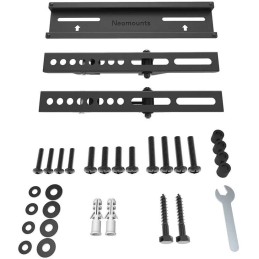 Neomounts  WL30-350BL12/Držák displeje/na stěnu/24-55"/fixní/zamykatelný/VESA 200X200/nosn. 35kg/černý