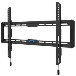 Neomounts WL30-550BL16/Držák displeje/na stěnu/40-75"/fixní/VESA 600X400/nosn. 70kg/ultra tenký/černý