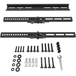 Neomounts  WL35-350BL14/Držák displeje/na stěnu/32-65"/sklopný/zamykatelný/VESA 400X400/nosn. 35kg/černý