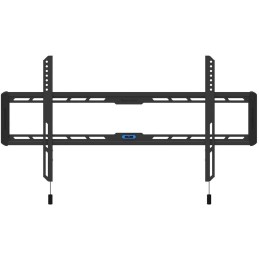 Neomounts  WL30-550BL18/Držák displeje/na stěnu/43-86"/fixní/VESA 800X400/nosn. 70kg/ultra tenký/černý