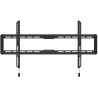 Neomounts WL30-550BL18/Display holder/wall mount/43-86"/fixed/VESA 800X400/load capacity 70kg/ultra thin/black