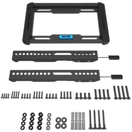 Neomounts  WL35-550BL12/Držák displeje/na stěnu/24-55"/sklopný/VESA 200X200/nosn. 45kg/černý