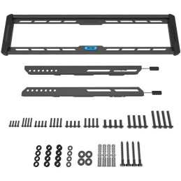 Neomounts WL35-550BL16/Držák displeje/na stěnu/40-75"/sklopný/VESA 600X400/nosn. 70kg/černý