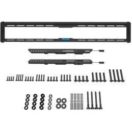 Neomounts  WL35-550BL18/Držák displeje/na stěnu/43-86"/sklopný/VESA 800X400/nosn. 70kg/černý
