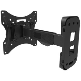 Neomounts  WL40-540BL12/Držák displeje/na stěnu/32-55"/2 čepy/VESA 200X200/nosn. 35kg/černý