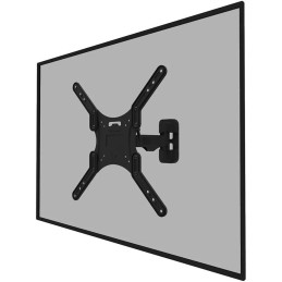 Neomounts WL40-540BL14/Držák displeje/na stěnu/32-55"/2 čepy/VESA 400X400/nosn. 35kg/černý
