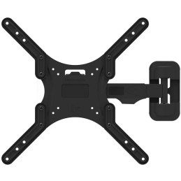 Neomounts WL40-540BL14/Držák displeje/na stěnu/32-55"/2 čepy/VESA 400X400/nosn. 35kg/černý