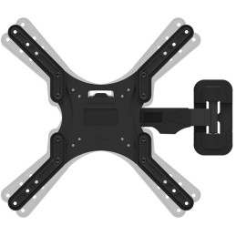 Neomounts WL40-540BL14/Držák displeje/na stěnu/32-55"/2 čepy/VESA 400X400/nosn. 35kg/černý