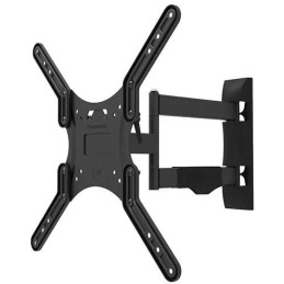 Neomounts WL40-550BL14/Držák displeje/na stěnu/32-55"/3 čepy/VESA 400X400/nosn. 35kg/černý