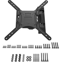 Neomounts WL40-550BL14/Držák displeje/na stěnu/32-55"/3 čepy/VESA 400X400/nosn. 35kg/černý