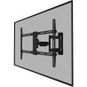 Neomounts WL40-550BL16/Uchwyt wyświetlacza/uchwyt ścienny/40-65"/3 piny/VESA 600X400/nośność 40 kg/czarny