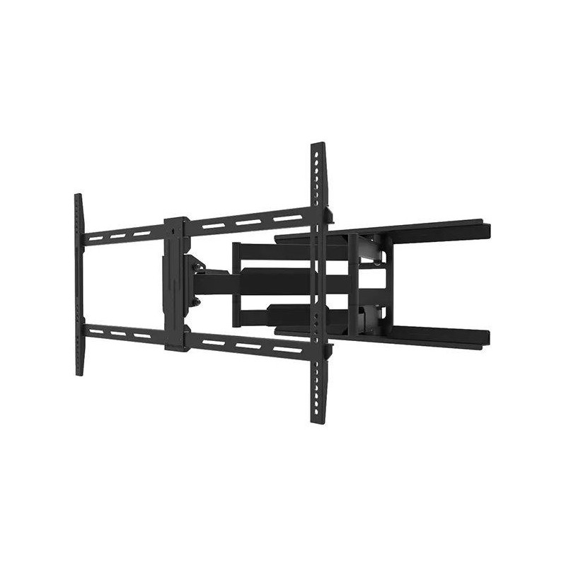 Neomounts  WL40-550BL18/Držák displeje/na stěnu/43-75"/3 čepy/VESA 800X400/nosn. 45kg/černý