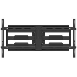 Neomounts  WL40-550BL18/Držák displeje/na stěnu/43-75"/3 čepy/VESA 800X400/nosn. 45kg/černý