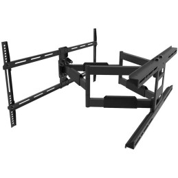 Neomounts  WL40-550BL18/Držák displeje/na stěnu/43-75"/3 čepy/VESA 800X400/nosn. 45kg/černý