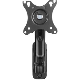 Neomounts  WL70-440BL11/Držák displeje/na stěnu/17-32"/sklopný/rotace/plynový píst/2 čepy/VESA 100X100/nosn. 9kg/černý